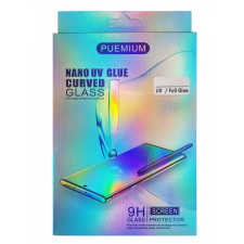 PUEMIUM Samsung G980 Galaxy S20 UV-s üvegfólia mobiltelefon kellék