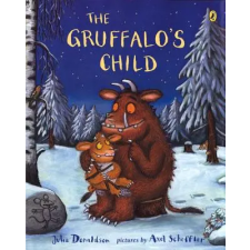 Puffin Books Gruffalo's Child | Julia Donaldson egyéb könyv
