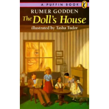 PUFFIN Doll's House | Rumer Godden,Tasha Tudor egyéb könyv