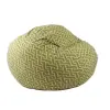  Pufrelax King Size Babzsák fotel - Textil huzat - Memory Mix szivacspehely töltet - Zippity Green