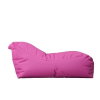  Pufrelax Looloop fotel - Vízálló huzat, kültéri használatra is alkalmas - Rózsaszín