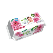 Pufy Fresh nedves törlőkendő 120db (8699444263540) (8699444263540) tisztító- és takarítószer, higiénia