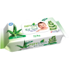  Pufy fresh nedves törlőkendő 72db aloe vera