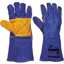  PUGNAX BLUE bőrkesztyű - 10 védőkesztyű
