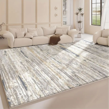 Puha bársony szőnyeg, csíkos 150x200cm QY954059-3 lakástextília