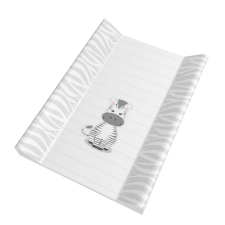 Puha pelenkázó lap 50x80cm -Zebra pelenkázó matrac