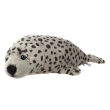 Puha plüss fóka 47 cm plüssfigura