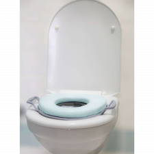 Puha uni WC-csökkentő BabyJem (Szín: Pink) bili