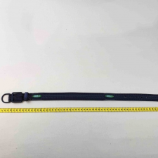  PUHÁN BÉLELT TEXTIL NYAKÖRV VIVAZ nyakörv, póráz, hám kutyáknak