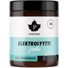 Puhdistamo Elektrolit 120g ízesítetlen italpor vitamin és táplálékkiegészítő