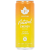 Puhdistamo Natural energy 330ml narancs- limonádé ízű természetes energiaital DRS