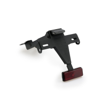 PUIG Adjustable license support PUIG 20836N fekete egyéb motorkerékpár alkatrész