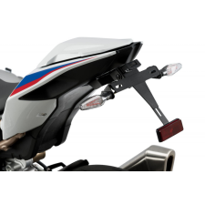 ﻿PUIG Adjustable license support PUIG 3705N fekete egyéb motorkerékpár alkatrész