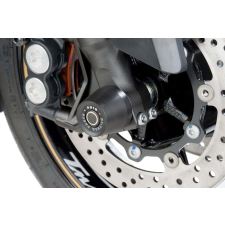 PUIG Axle sliders PUIG 9148N fekete egyéb motorkerékpár alkatrész