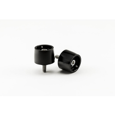 PUIG Bar ends body PUIG THRUSTER 9874N fekete egyéb motorkerékpár alkatrész