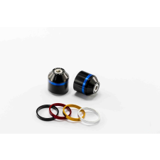 PUIG Bar ends PUIG SHORT WITH RING 8018N colour rings included egyéb motorkerékpár alkatrész