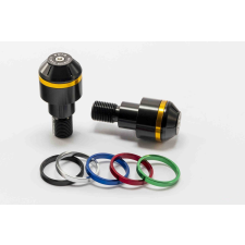 ﻿PUIG Bar ends PUIG SHORT WITH RING 8170N colour rings included egyéb motorkerékpár alkatrész