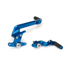 PUIG Brake foot pedal PUIG 21470A Állítható egyéb motorkerékpár alkatrész