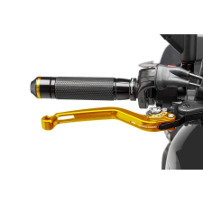 ﻿PUIG Brake lever without adapter PUIG 170OP hosszú gold/silver egyéb motorkerékpár alkatrész