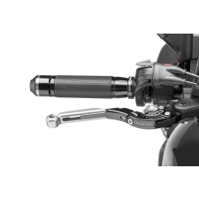 ﻿PUIG Brake lever without adapter PUIG 19PNP extendable folding silver/silver egyéb motorkerékpár alkatrész