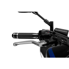 ﻿PUIG Brake lever without adapter PUIG 3.0 120PP hosszú silver/silver egyéb motorkerékpár alkatrész