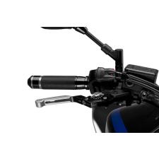 PUIG Brake lever without adapter PUIG 3.0 14PNP extendable folding silver/silver egyéb motorkerékpár alkatrész