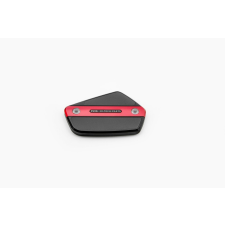 ﻿PUIG Brake tank cover PUIG 9758R piros egyéb motorkerékpár alkatrész
