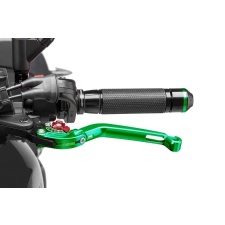 ﻿PUIG Clutch lever without adapter PUIG 260VR foldable green/red egyéb motorkerékpár alkatrész