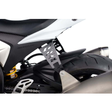 ﻿PUIG Exhaust brackets PUIG 5002N black bal egyéb motorkerékpár alkatrész