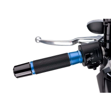 PUIG Fogantyúk PUIG ASCENT 6326A kék 119mm markolatgumi
