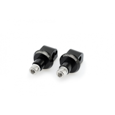 PUIG Footpeg adapters PUIG 20636N fekete egyéb motorkerékpár alkatrész