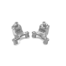 PUIG Footpeg adapters PUIG 6864N fekete egyéb motorkerékpár alkatrész