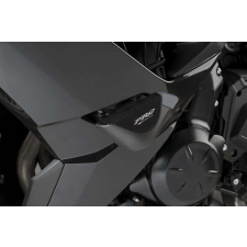 PUIG Frame sliders PUIG PRO 9467N black with grey rubber motorkerékpár idom