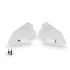 PUIG Front deflectors PUIG 21127W áttetsző motorkerékpár idom