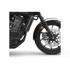 ﻿PUIG Front fender extension PUIG 21163N fekete egyéb motorkerékpár alkatrész