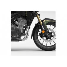 PUIG Front fender extension PUIG 21255N fekete egyéb motorkerékpár alkatrész