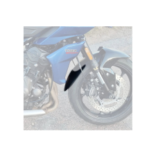 ﻿PUIG Front fender extension PUIG 21290N fekete egyéb motorkerékpár alkatrész