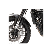 ﻿PUIG Front fender extension PUIG 3516N fekete egyéb motorkerékpár alkatrész