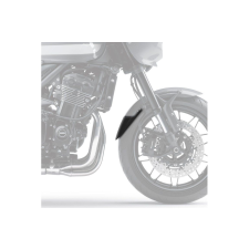 PUIG Front fender extension PUIG 3518N fekete egyéb motorkerékpár alkatrész