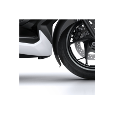 PUIG Front fender extension PUIG 3664N fekete egyéb motorkerékpár alkatrész
