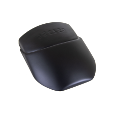 ﻿PUIG Front fender extension PUIG 3666N fekete egyéb motorkerékpár alkatrész