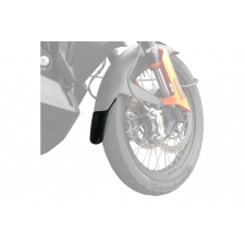 ﻿PUIG Front fender extension PUIG 3682N fekete egyéb motorkerékpár alkatrész
