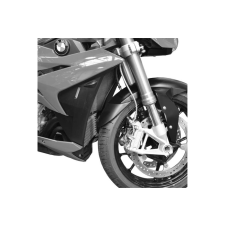 PUIG Front fender extension PUIG 3896N fekete egyéb motorkerékpár alkatrész