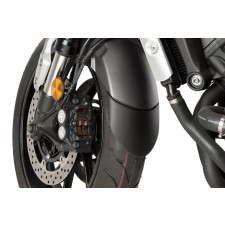 PUIG Front fender extension PUIG 6172N fekete egyéb motorkerékpár alkatrész