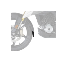 ﻿PUIG Front fender extension PUIG 9916N fekete egyéb motorkerékpár alkatrész