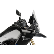 ﻿PUIG Frontal extension fender PUIG 3806J matt black egyéb motorkerékpár alkatrész