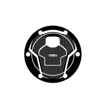 ﻿PUIG Fuel cap cover PUIG NAKED 6297U szürke tankpad