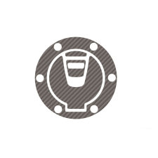 ﻿PUIG Fuel cap cover PUIG X-TREME 9448C carbon look tankpad