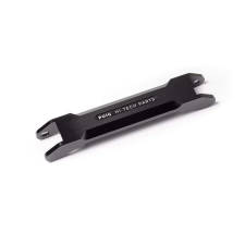 ﻿PUIG Handlebar reinforcement PUIG 9256N fekete egyéb motorkerékpár alkatrész