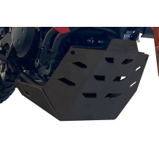 PUIG il-carter guard PUIG 21575N fekete motorkerékpár idom